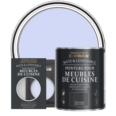 Peinture pour Meubles de Cuisine, Finition Mate - Sirène