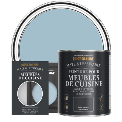 Peinture pour Meubles de Cuisine, Finition Mate - Après l'orage