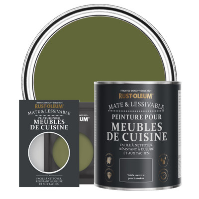 Peinture pour Meubles de Cuisine, Finition Mate - Jasper