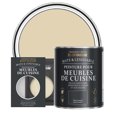 Peinture pour Meubles de Cuisine, Finition Mate - Sandhaven