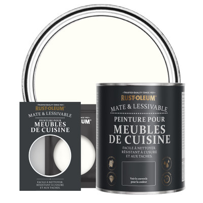 Peinture pour Meubles de Cuisine, Finition Mate - Sweet Nothing