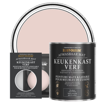 Peinture pour Meubles de Cuisine, Finition Mate - Champagne Rosé