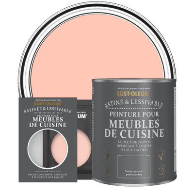 Peinture pour Meubles de Cuisine, Finition Satinée - Étoile de mer