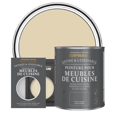 Peinture pour Meubles de Cuisine, Finition Satinée - Sandhaven
