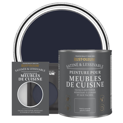 Peinture pour Meubles de Cuisine, Finition Satinée - Odyssée