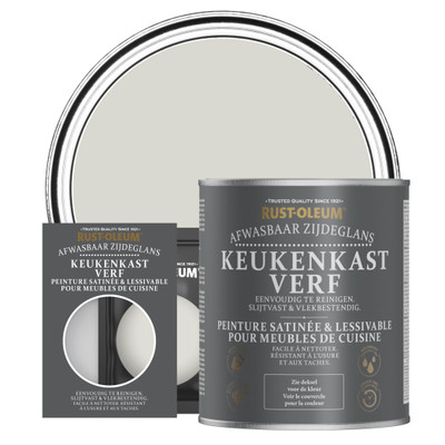 Peinture pour Meubles de Cuisine, Finition Satinée - Mokka