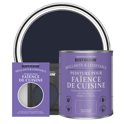 Peinture pour Faïence de Cuisine, Finition Brillante - Odyssée