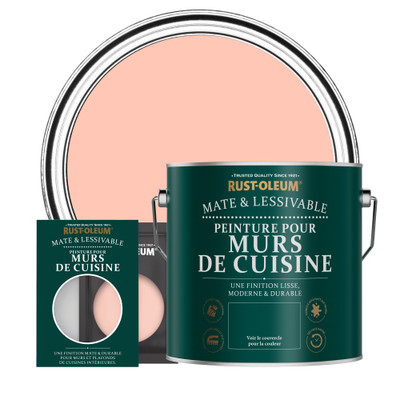 Peinture pour Murs de Cuisine, Finition Mate - Étoile de mer