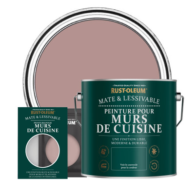 Peinture pour Meubles Finition Satinée - Bleuet Peinture pour Meubles Finition Satinée - Bleuet