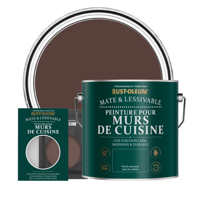 Peinture pour Murs de Cuisine, Finition Mate - Valentina