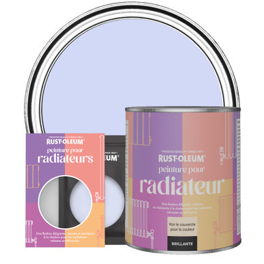 Peinture pour Radiateur, Finition Brillante - Sirène