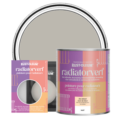 Peinture pour Radiateur, Finition Mate - Grenoble