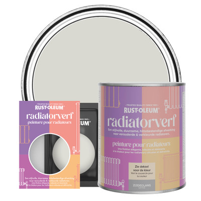 Peinture pour Radiateur, Finition Satinée - Bouleau