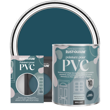 Verf voor PVC, Hoogglans  - Uniforme