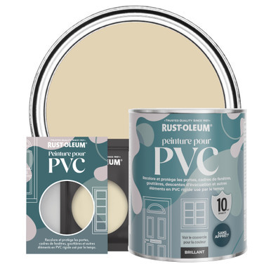 Verf voor PVC, Hoogglans  - Sandhaven
