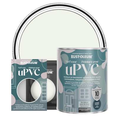 Peinture pour PVC, Finition Brillante - Mousse de Lait