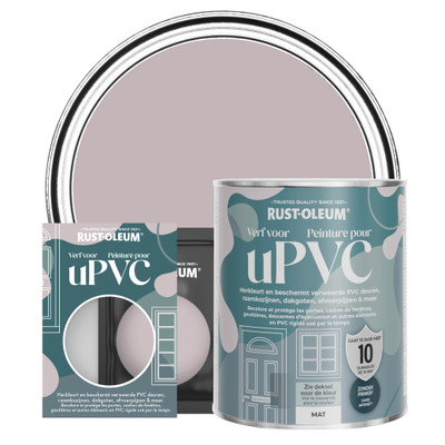 Peinture pour PVC, Finition Mate - Lilas