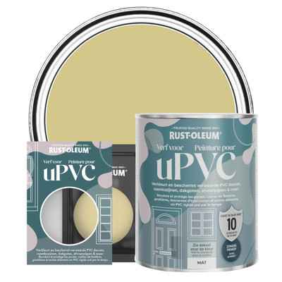 Peinture pour PVC, Finition Mate - Wasabi