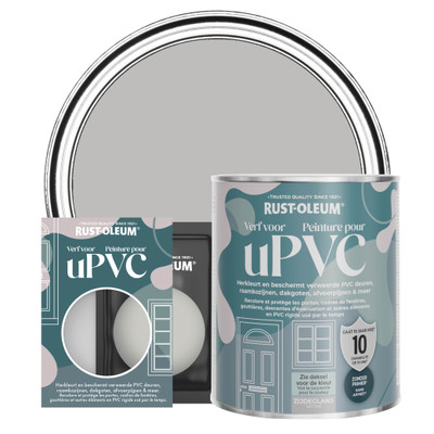 Peinture pour PVC, Finition Satinée - Silex