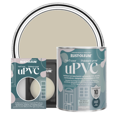 Peinture pour PVC, Finition Satinée - Pénombre