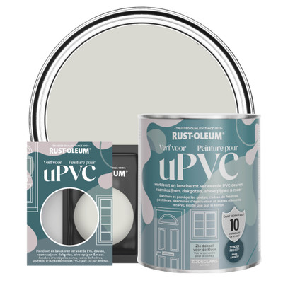 Peinture pour PVC, Finition Satinée - Mokka