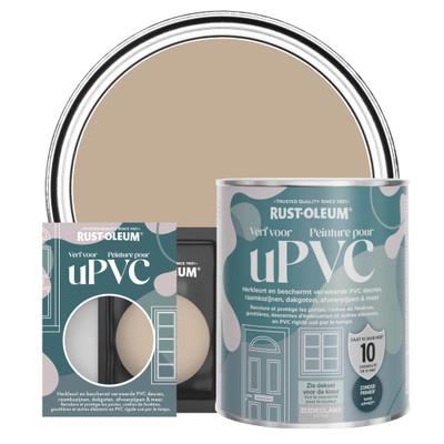 Peinture pour PVC, Finition Satinée - Caramel Salé