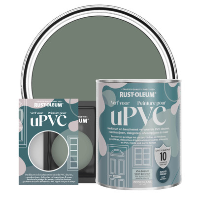 Peinture pour PVC, Finition Satinée - Sérénité