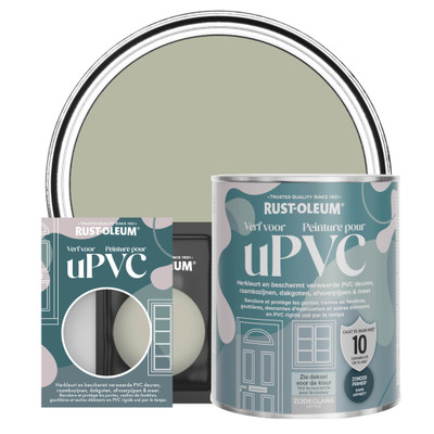 Peinture pour PVC, Finition Satinée - Grège