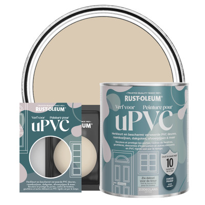 Peinture pour PVC, Finition Satinée - Argile Chaude