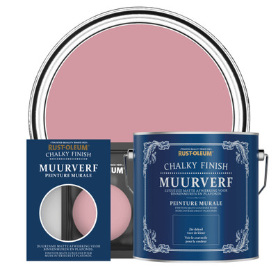 Peinture Murale Chalky - Rose Antique