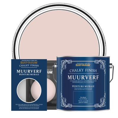 Peinture Murale Chalky - Champagne Rosé