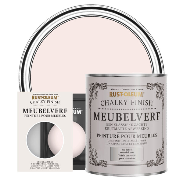 Peinture pour Meubles Chalky - Rose de Chine