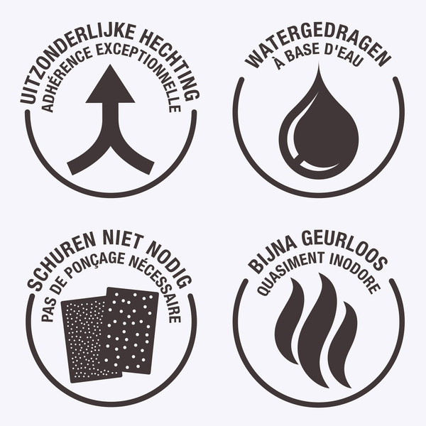 Peinture pour Meubles Brillante - After Dark