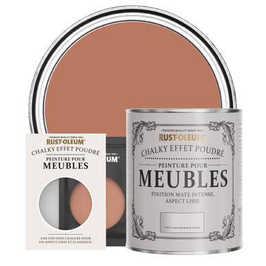 Peinture pour Meubles Chalky - Sienne