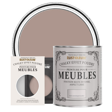 Peinture pour Meubles Chalky - Dentelle