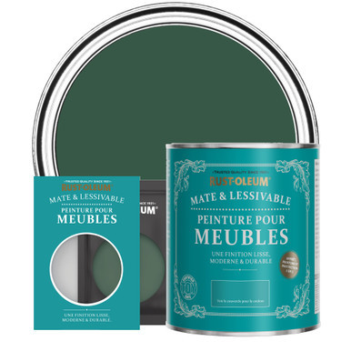 Peinture pour Meubles Mate & Lessivable - Pinède