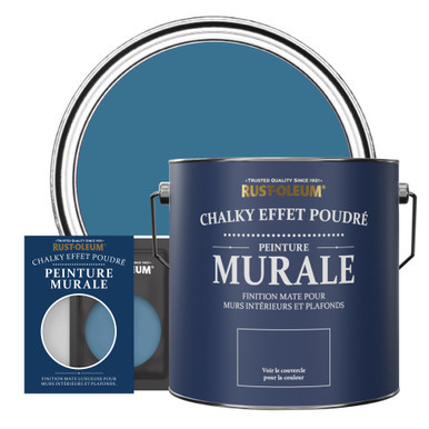 Peinture Murs & Plafonds - Cobalt