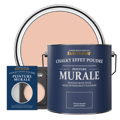 Peinture Murs & Plafonds - Corail