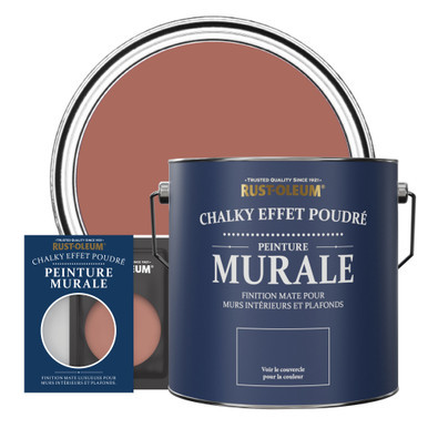 Peinture Murs & Plafonds - Saumon