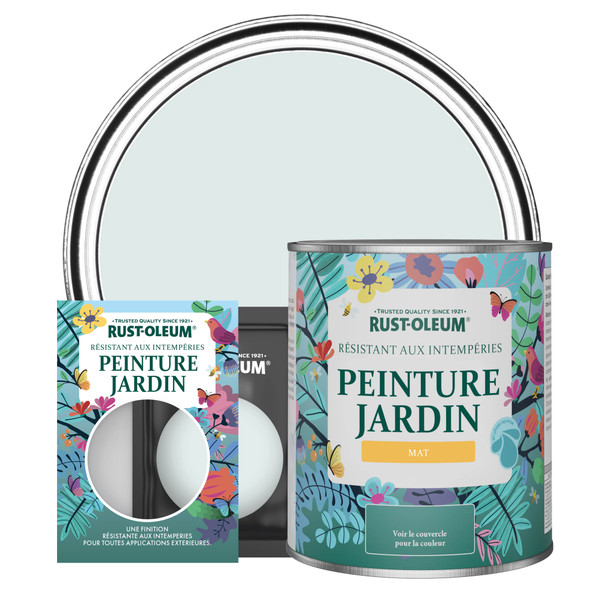 Peinture Jardin, Finition Mate - Marcella Peinture Jardin, Finition Mate - Marcella