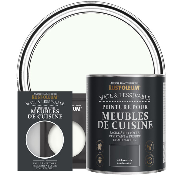 Peinture pour Meubles de Cuisine, Finition Mate - Immobile