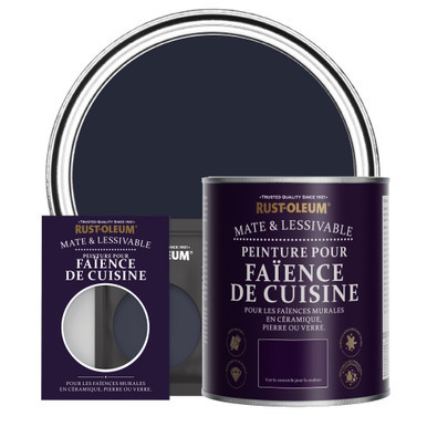 Peinture pour Faïence de Cuisine, Finition Mate - Odyssée