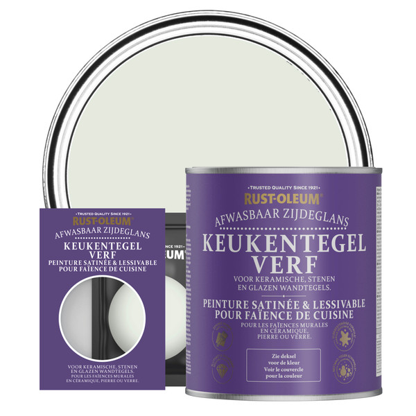 Peinture pour Faïence de Cuisine, Finition Satinée - Sauge