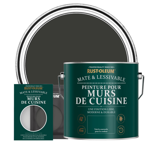 Peinture pour Meubles Finition Satinée - Baboushka