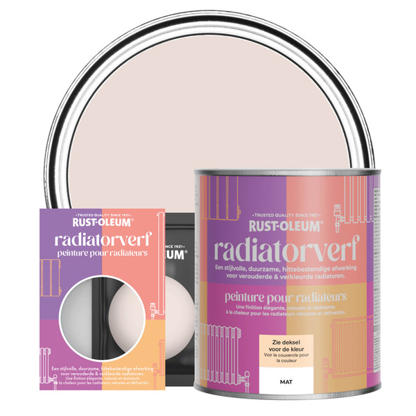 Peinture pour Radiateur, Finition Brillante - Après l'orage