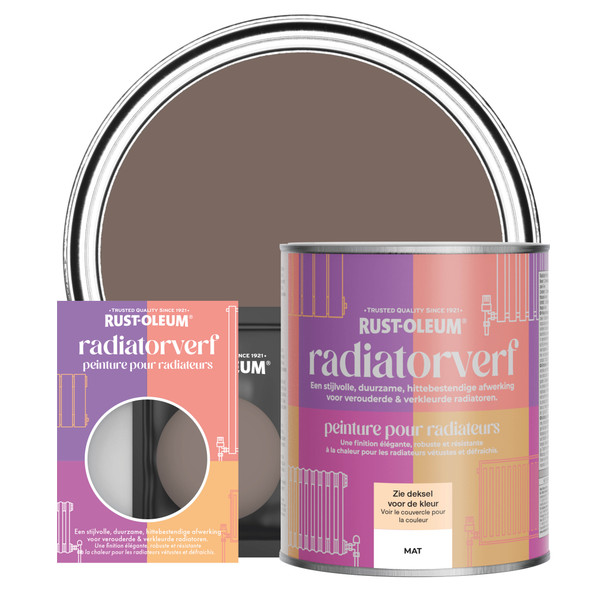 Peinture pour Radiateur, Finition Mate - Torrent
