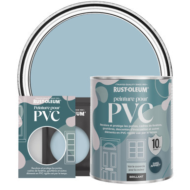 Verf voor PVC, Hoogglans  - Après l'orage