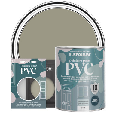 Verf voor PVC, Mat  - Racine