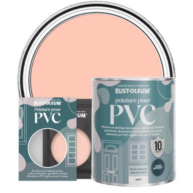 Verf voor PVC, Mat  - Étoile de mer
