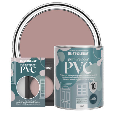 Verf voor PVC, Mat  - Coup de Cœur